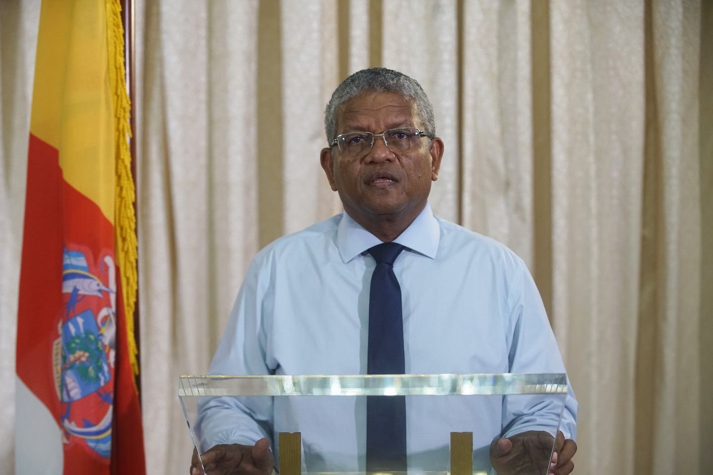 President's Office Denounces Fraudulent Online Publication