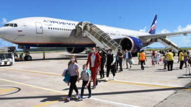 Aeroflot arrives in Seychelles by The Seychelles Times