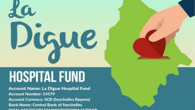 La Digue Hospital Fund (via The Seychelles Times)