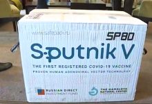 Sputnik V Vaccine via The Seychelles Times