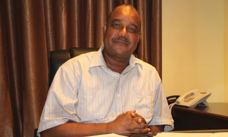 Kevin Bistoquet Appointed as New Chief Executive of National Bureau of Statistics