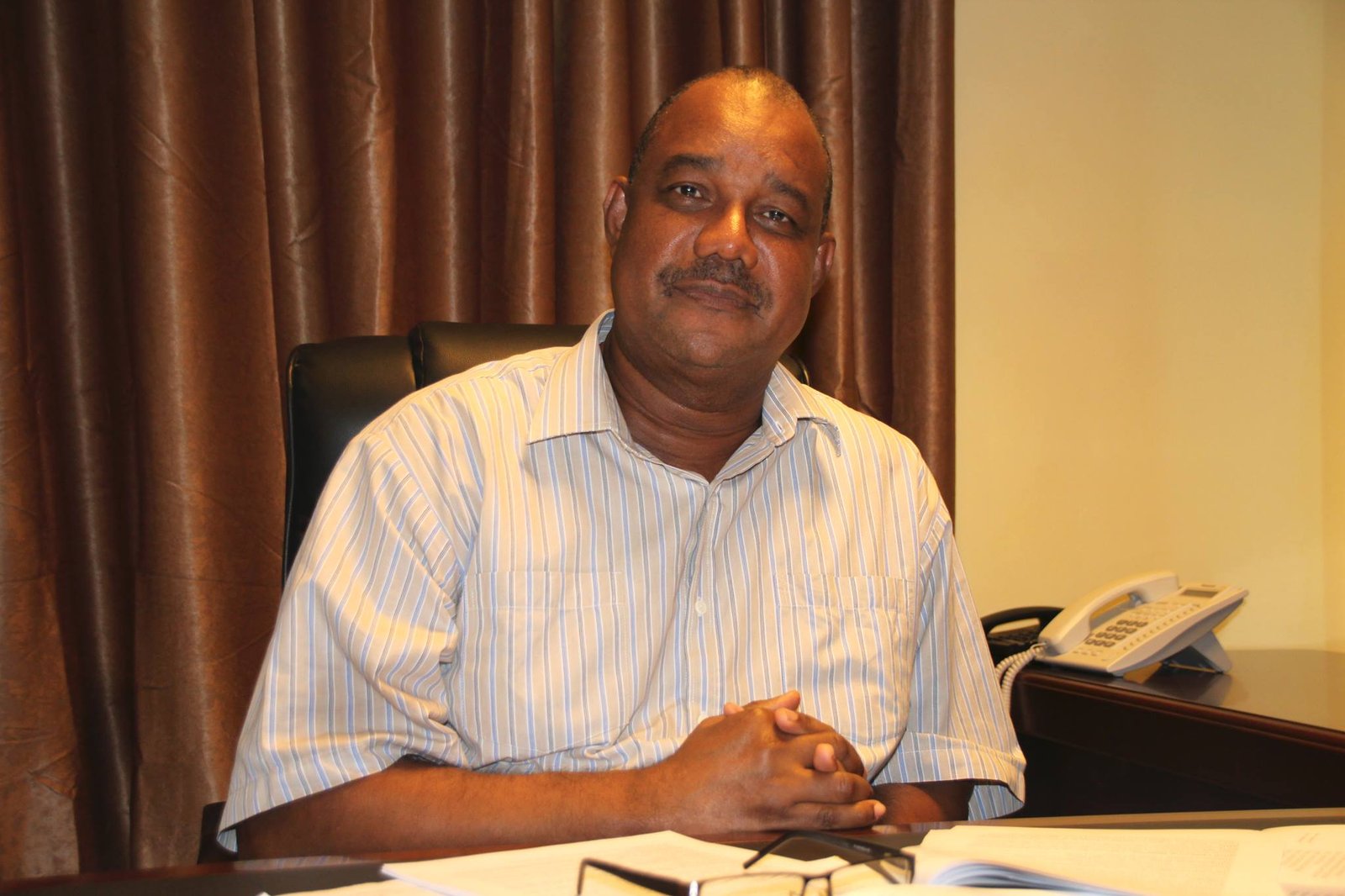 Kevin Bistoquet Appointed as New Chief Executive of National Bureau of Statistics