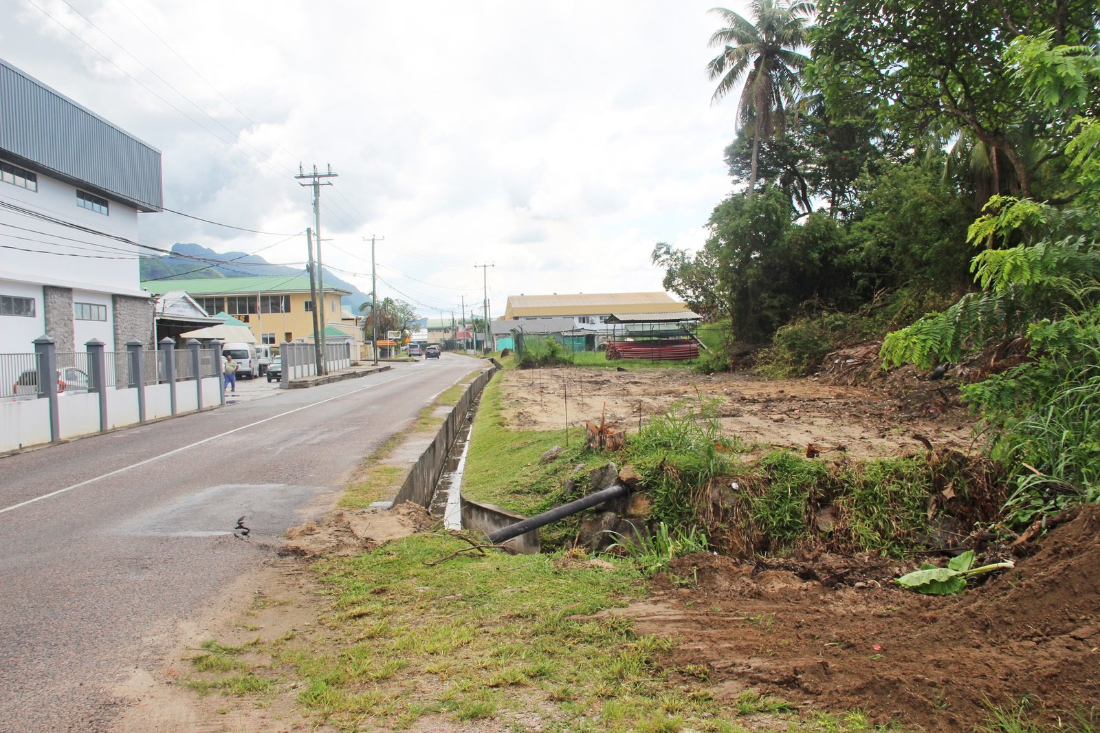 UCPS Eyes Petit Paris Lagoon for Major Land Reclamation Project