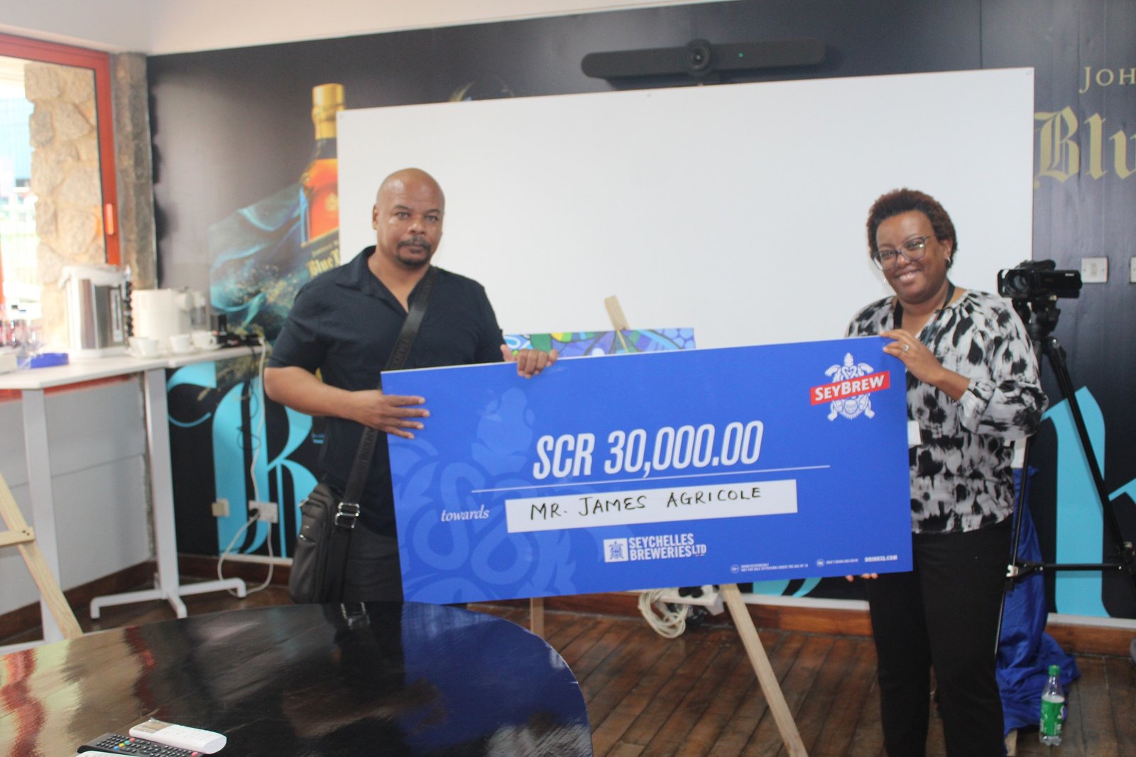 Seychelles Breweries Launches Selebre Sesel Campaign for 40th Kreol Festival