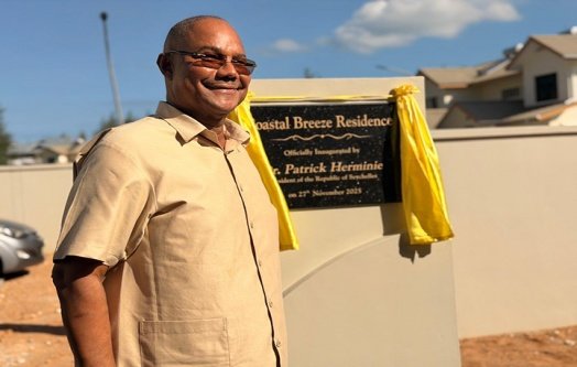 United Seychelles Holds Big Mini Stadium Rally With Herminie Address