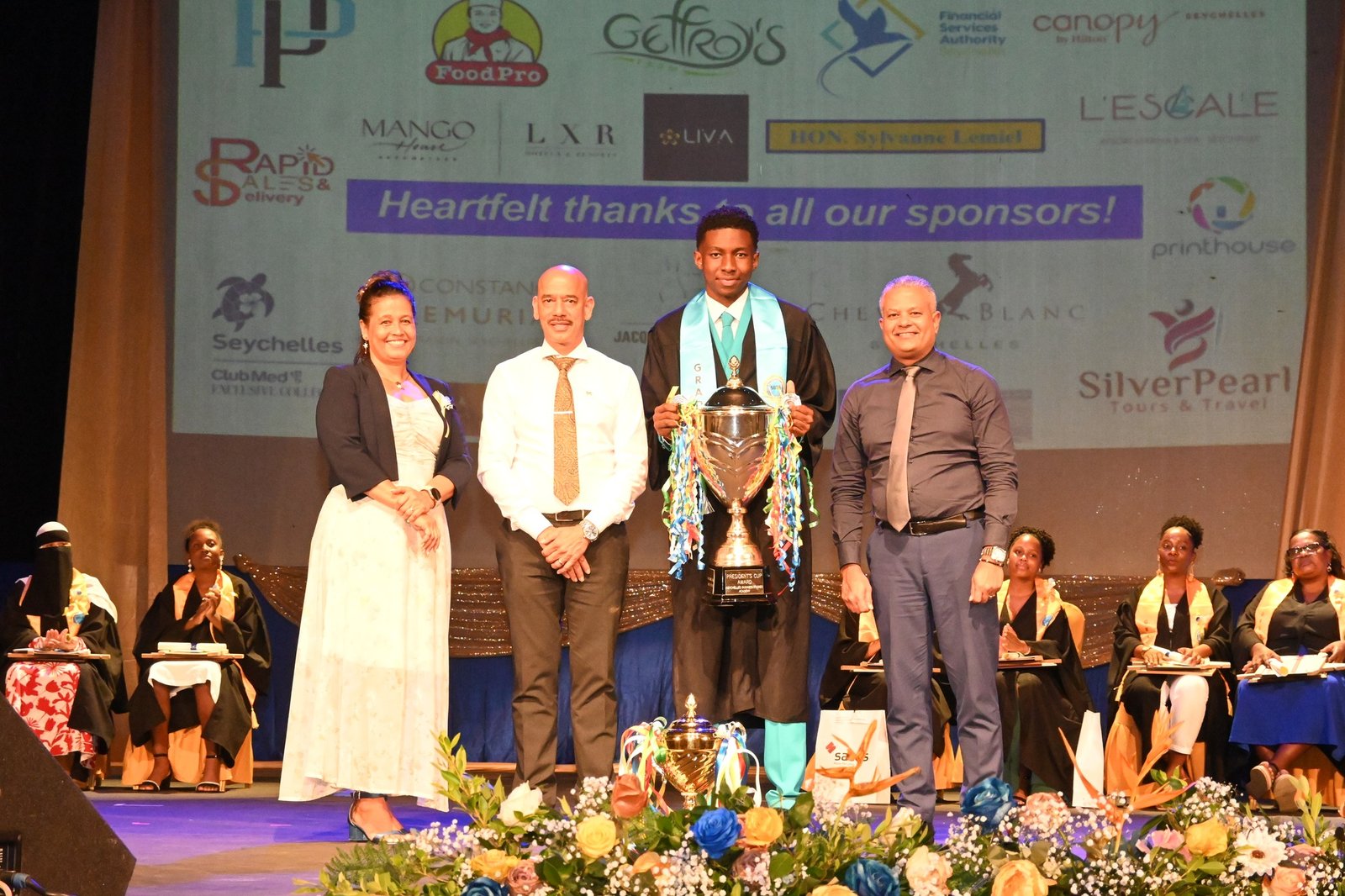ISS Celebrates Young Leaders at Graduation Ceremonies