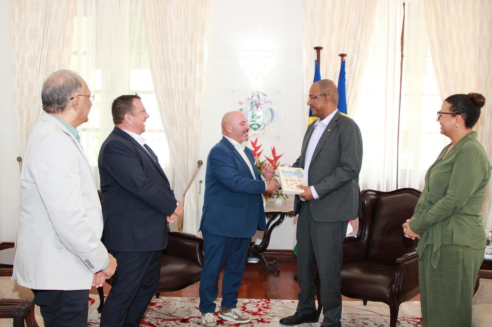 A Shared Commitment to Strengthening Tourism for Seychellois Communities