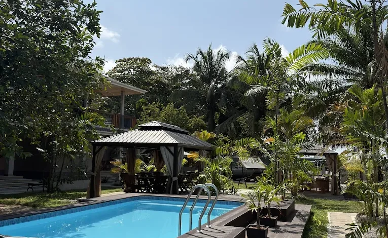 AliBel Beach Villa Seychelles Best Self Catering in Seychelles
