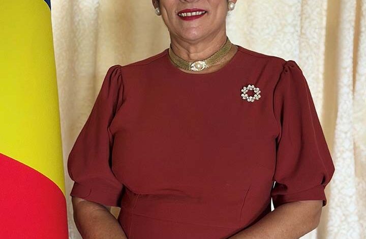 Appointment of Mrs. Josy Ita Michaud-Payet as Mayor of Victoria