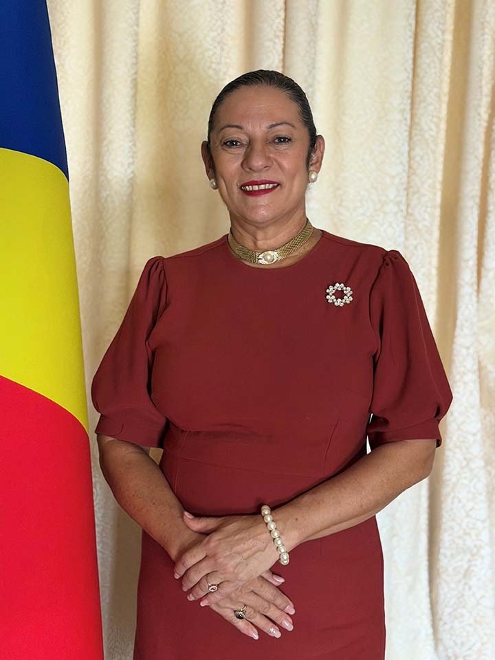 Appointment of Mrs. Josy Ita Michaud-Payet as Mayor of Victoria