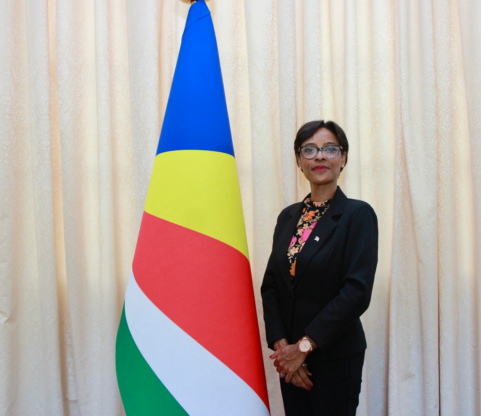 Appointment of the Deputy Chief Executive Officer of the Seychelles Investment Board (SIB)