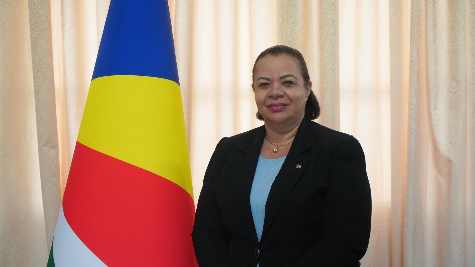 Appointment of the Principal Secretary for Blue Economy