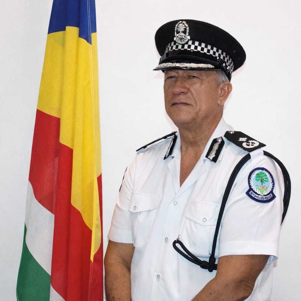 Seychelles Commisioner of Police Appointed