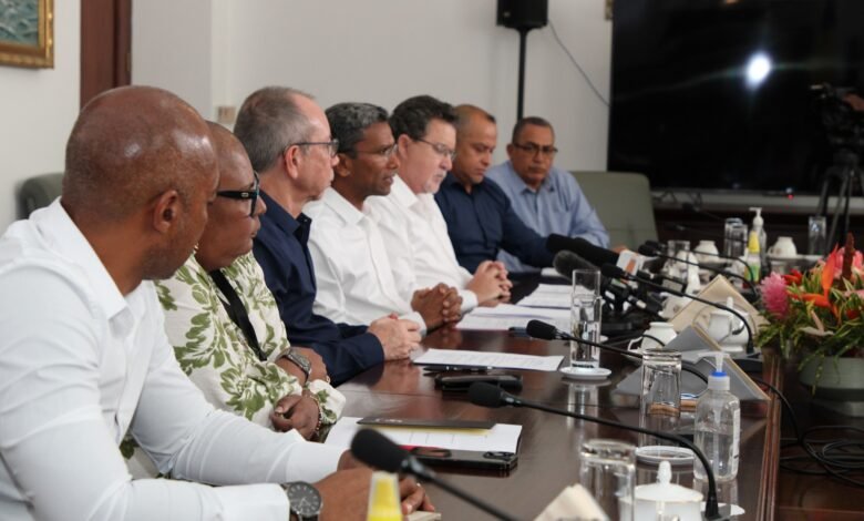 Government Activates National Economic Preparedness and Response Framework Amid Disruptions in the Middle East