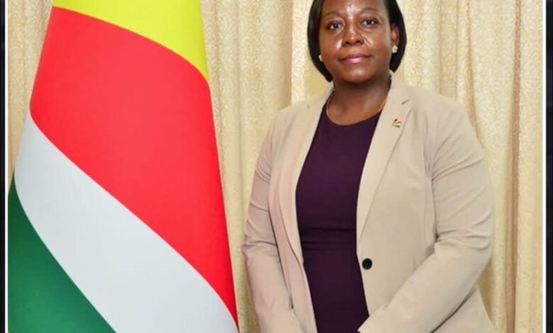 Ms. Marie-May Jérémie