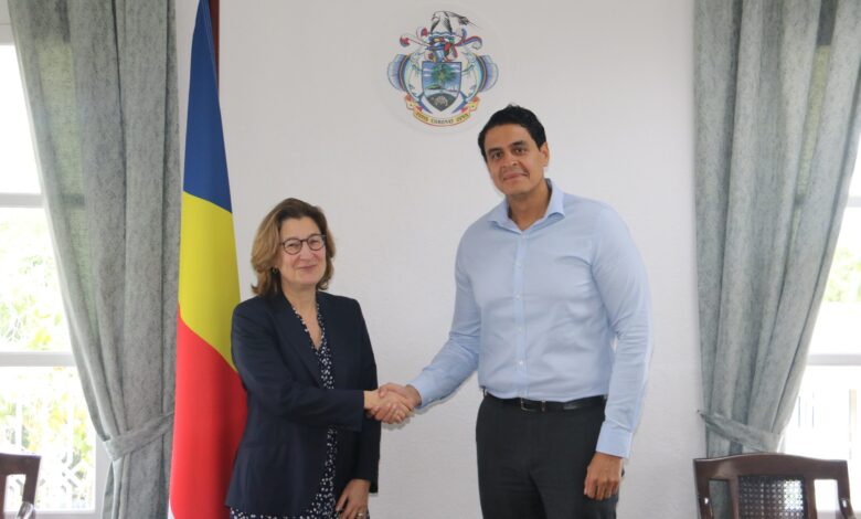 Portugal outlines vision for UN Security Council bid in talks with Seychelles