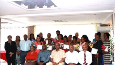 President Dr Patrick Herminie Celebrates Caregivers, Supporting Children with Disabilities