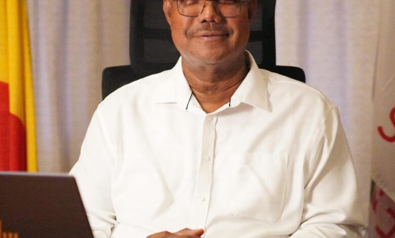 President Herminie Extends Eid al-Fitr Greetings to the Muslim Community