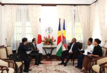 President Herminie Proposes Elevating Japan Visit to Official Level as Seychelles–Japan Relations Approach Historic Milestones