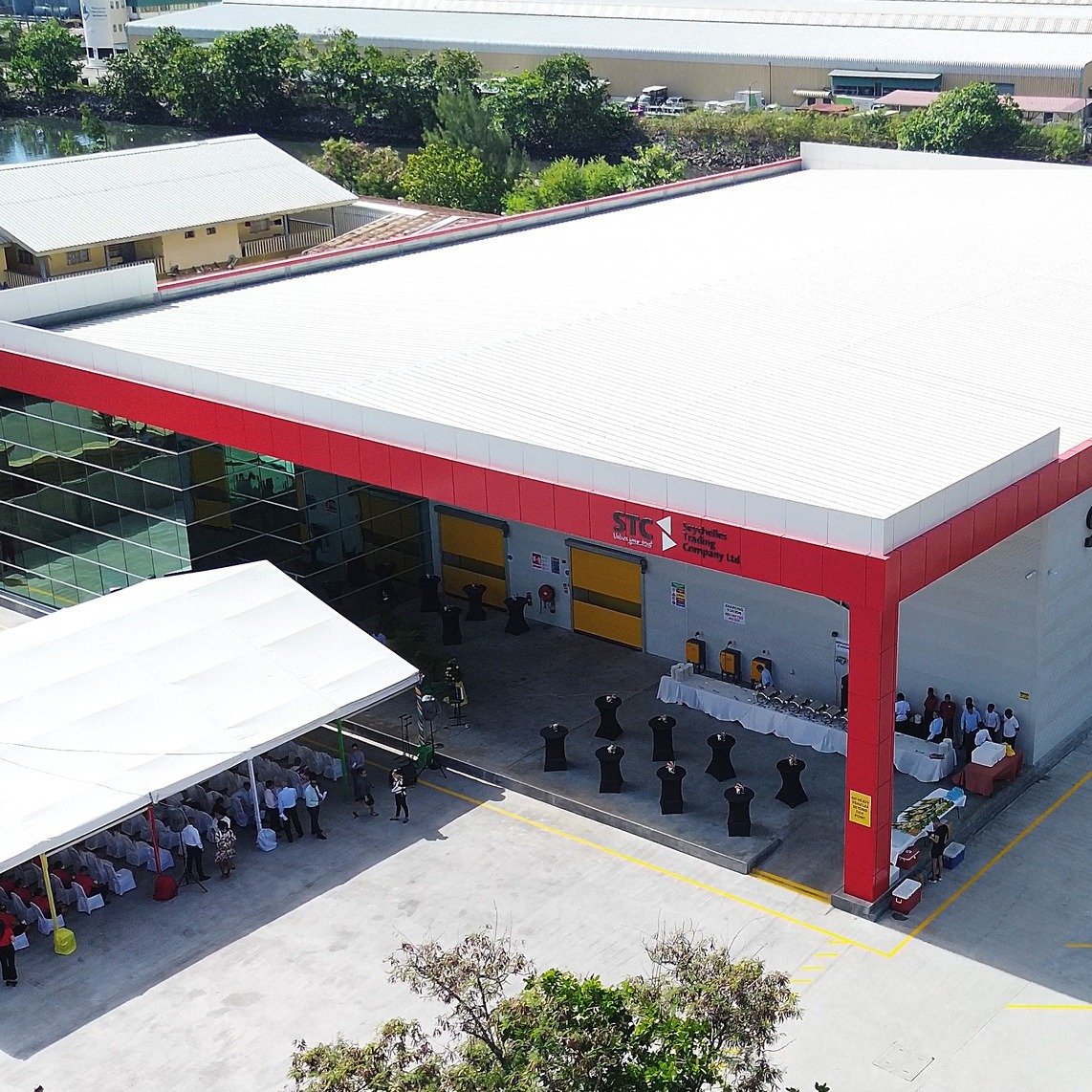President Orders Investigation into STC Cold Storage Project