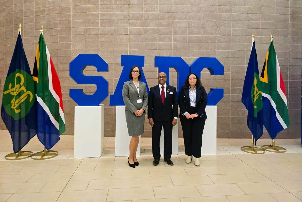 Seychelles Participates in the SADC Council of Ministers Meeting in Pretoria
