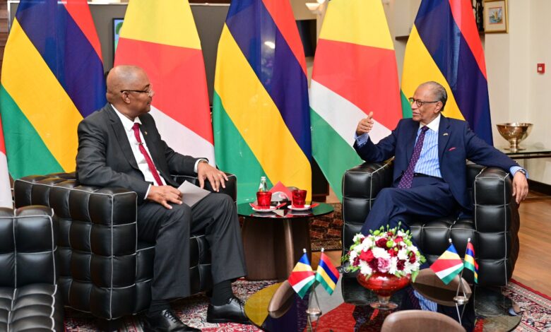 Seychelles and Mauritius Elevate Strategic Partnership During Presidential State Visit