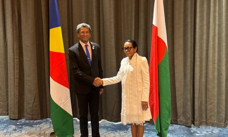 Seychelles bolsters regional and bilateral ties at the African Union Executive Council
