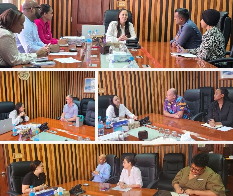 Seychelles Chairs Strategic Consultative Meeting on Illicit Maritime Activities in Bahrain