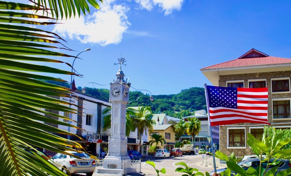 American Music Producer Gordon Williams Reflects on Seychelles Arts Awards and Industry