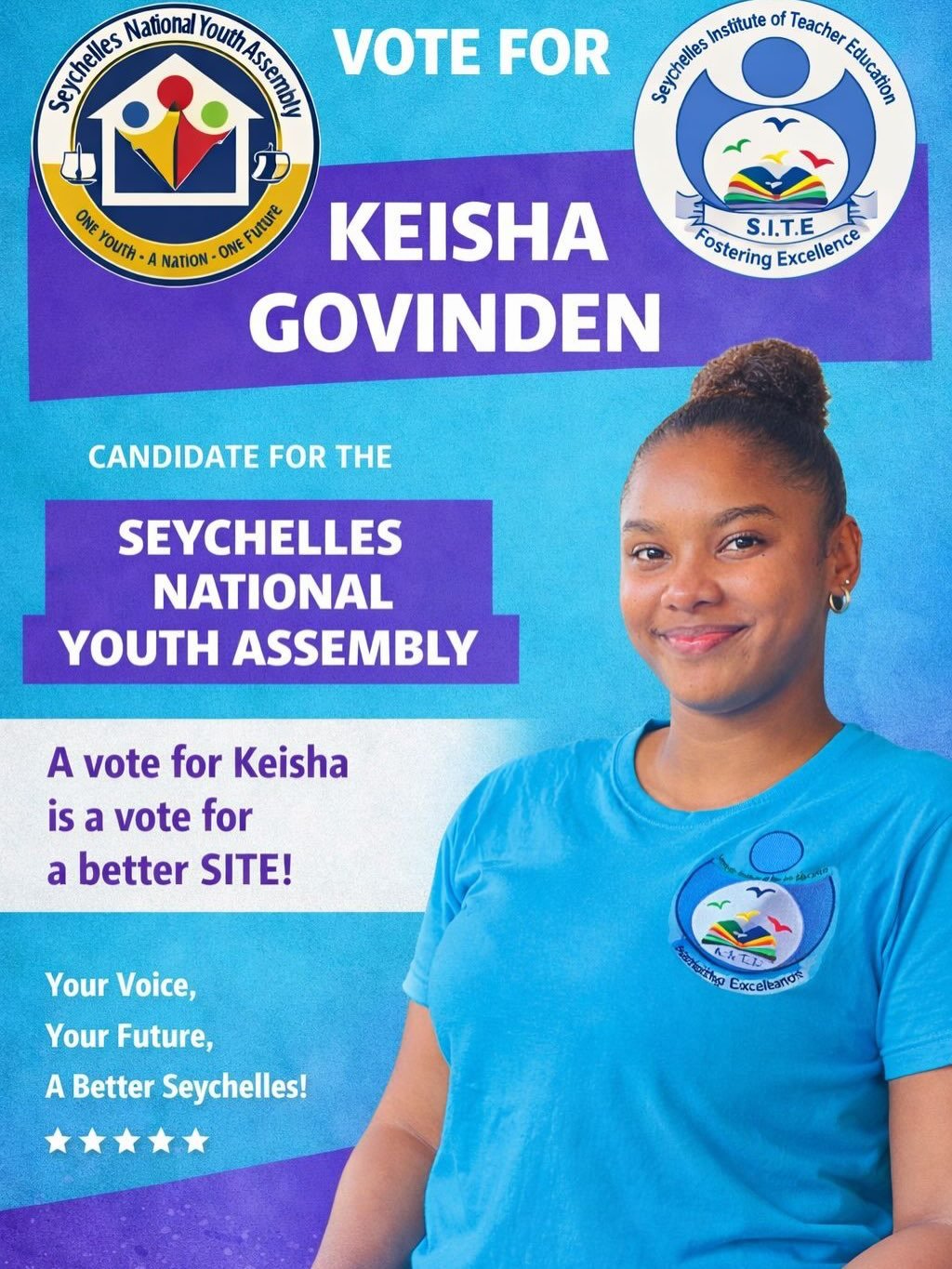 Seychelles National Campaign Highlights Importance of Saving and Investment