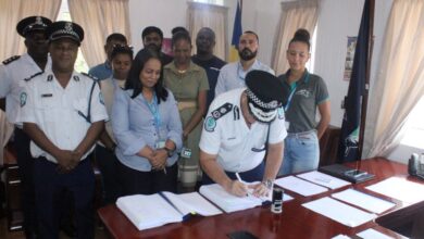 19.7 Million Police Station Set to Transform Security at Perseverance