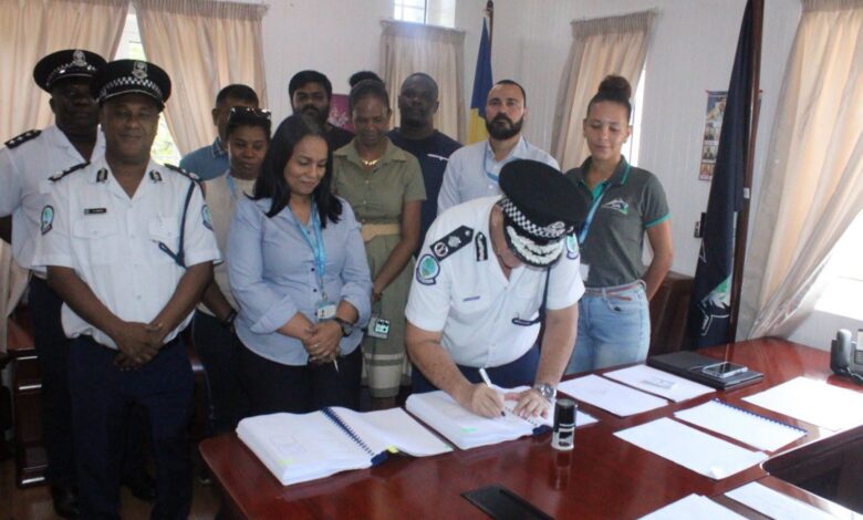 19.7 Million Police Station Set to Transform Security at Perseverance