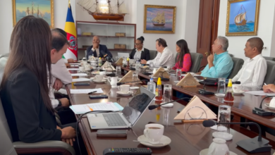 President Dr Patrick Herminie Chairs Inaugural Meeting of The Economic Advisory Council