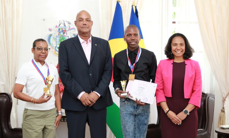 Seychellois Dancers Shine in Moscow, Signaling New Cultural Partnership with Russia