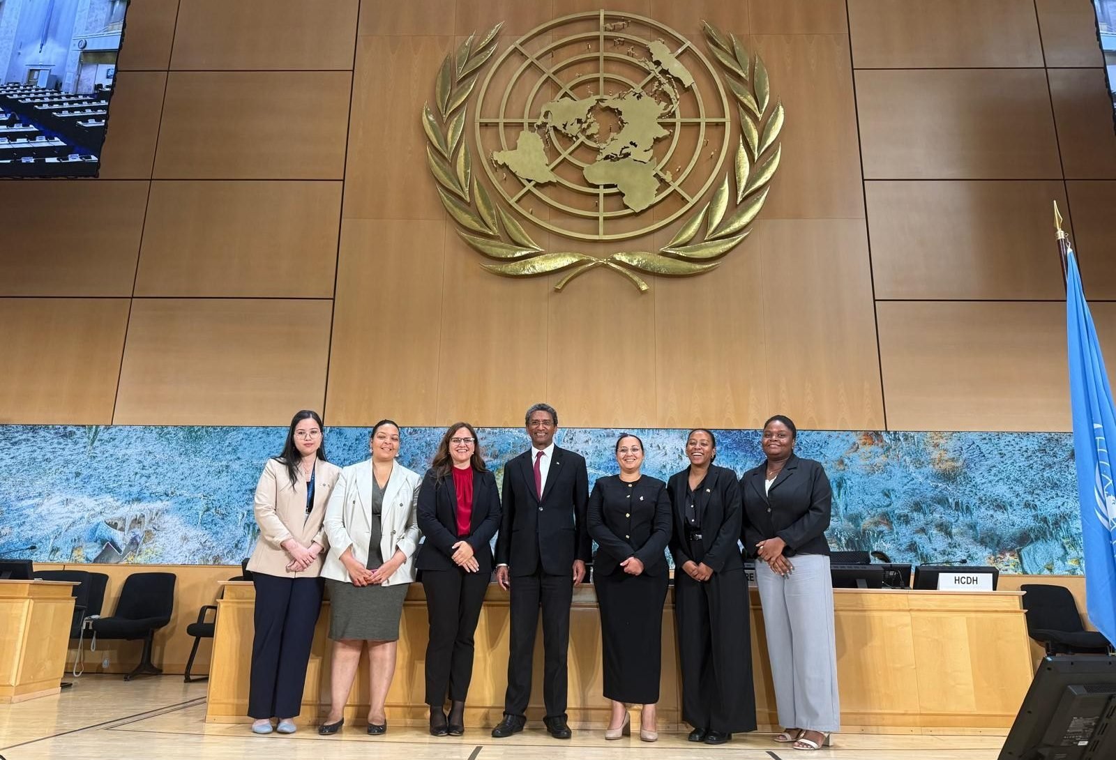 Seychelles Strengthens Implementation of Global Chemicals Conventions