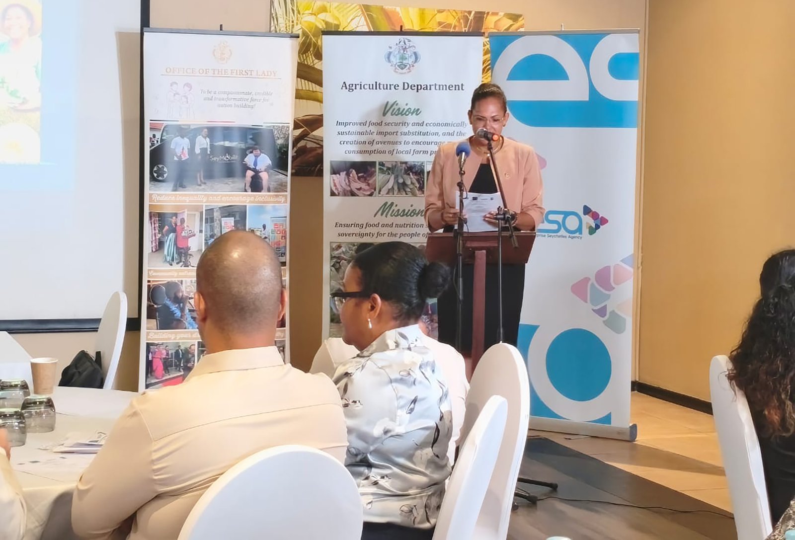 British High Commission Honours Nine Women for Climate Work