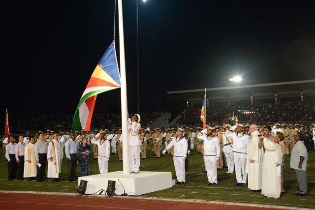 Vilaz Kreol and Selebo Open as 40th Festival Kreol Celebrations Continue in Victoria