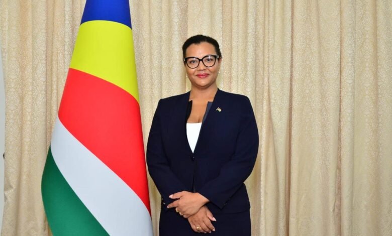 Amanda Bernstein — Minister for Tourism and Culture