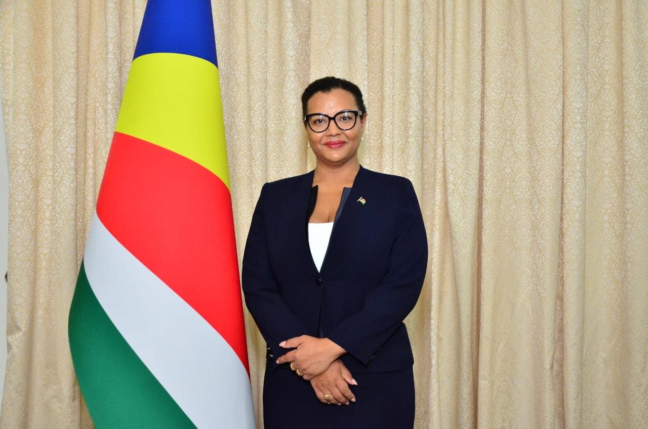 Amanda Bernstein — Minister for Tourism and Culture