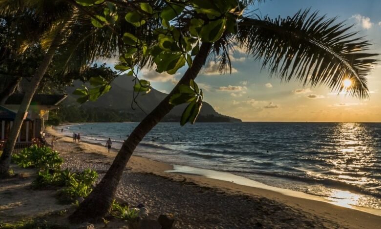 Beau Vallon