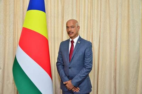 David Pierre — Minister for Education and Human Resource Development