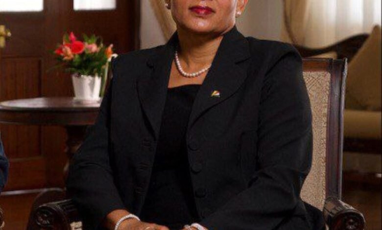 First Lady