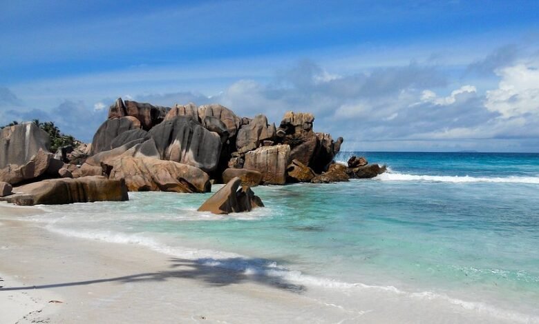 Grand Anse la digue