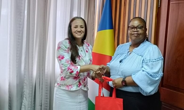 Idith Alexander — Minister for Employment and Human Resource Planning