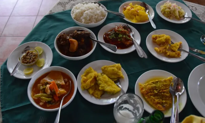Mahe-Marie-Antoinette-Restaurant-Meal