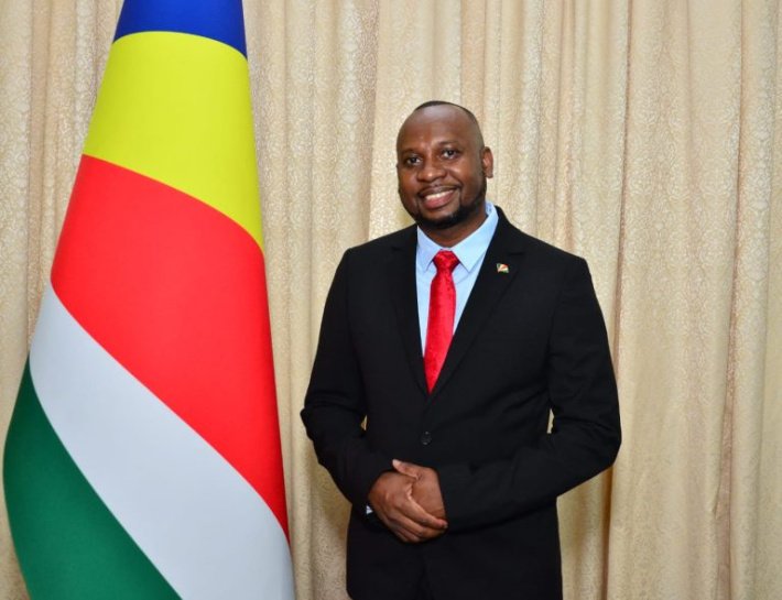 Marvin Fanny — Minister for Health