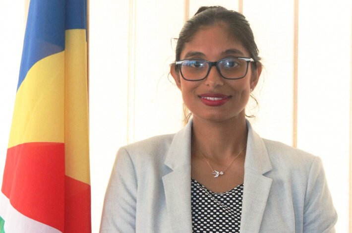 Minister of Investment, Entrepreneurship and Industry Devika Vidot