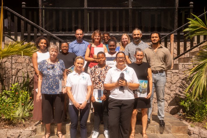 SeyCCAT Launches Seagrass Monitoring Protocols - Protecting the Blue Carbon Asset Most Seychellois Have Never Heard Of