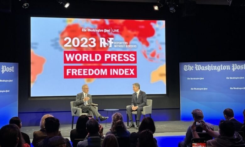 Seychelles Climbs to 35th in World Press Freedom Index - But Questions Remain About Media Independence