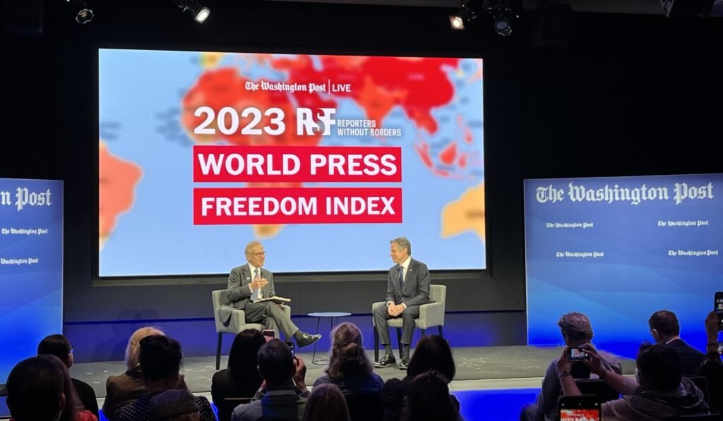 Seychelles Climbs to 35th in World Press Freedom Index - But Questions Remain About Media Independence
